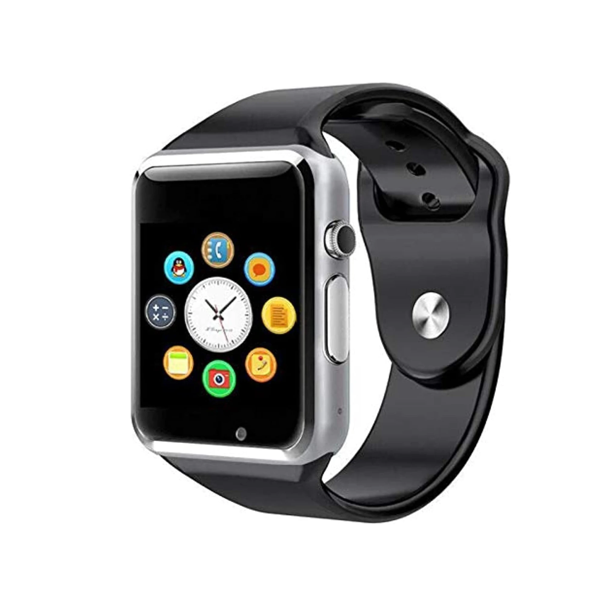 A1 Bluetooth Smart Watch Sport Pedometer With SIM Camera Smartwatch for Android