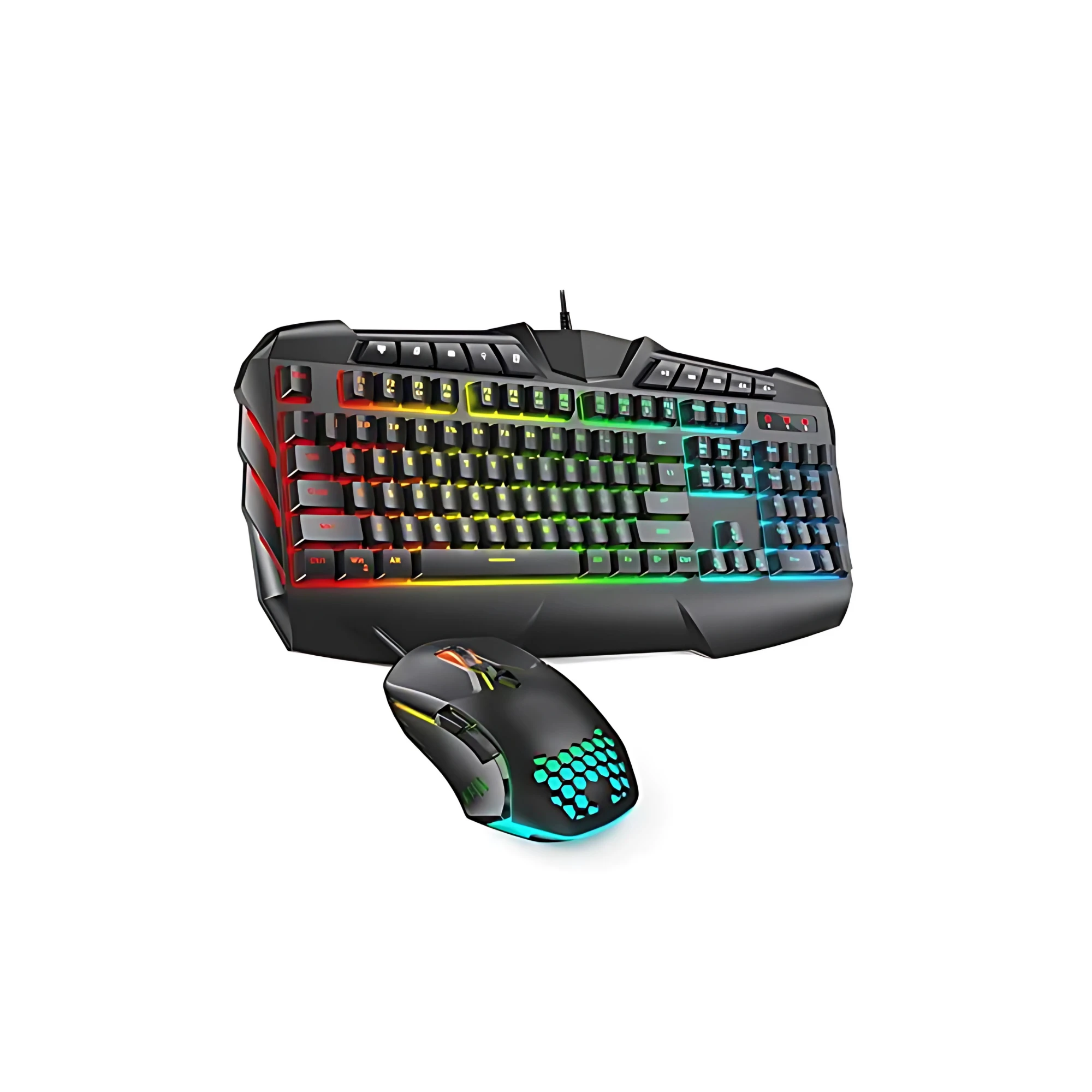 JEQANG Gaming Keyboard and Mouse (JK-968)