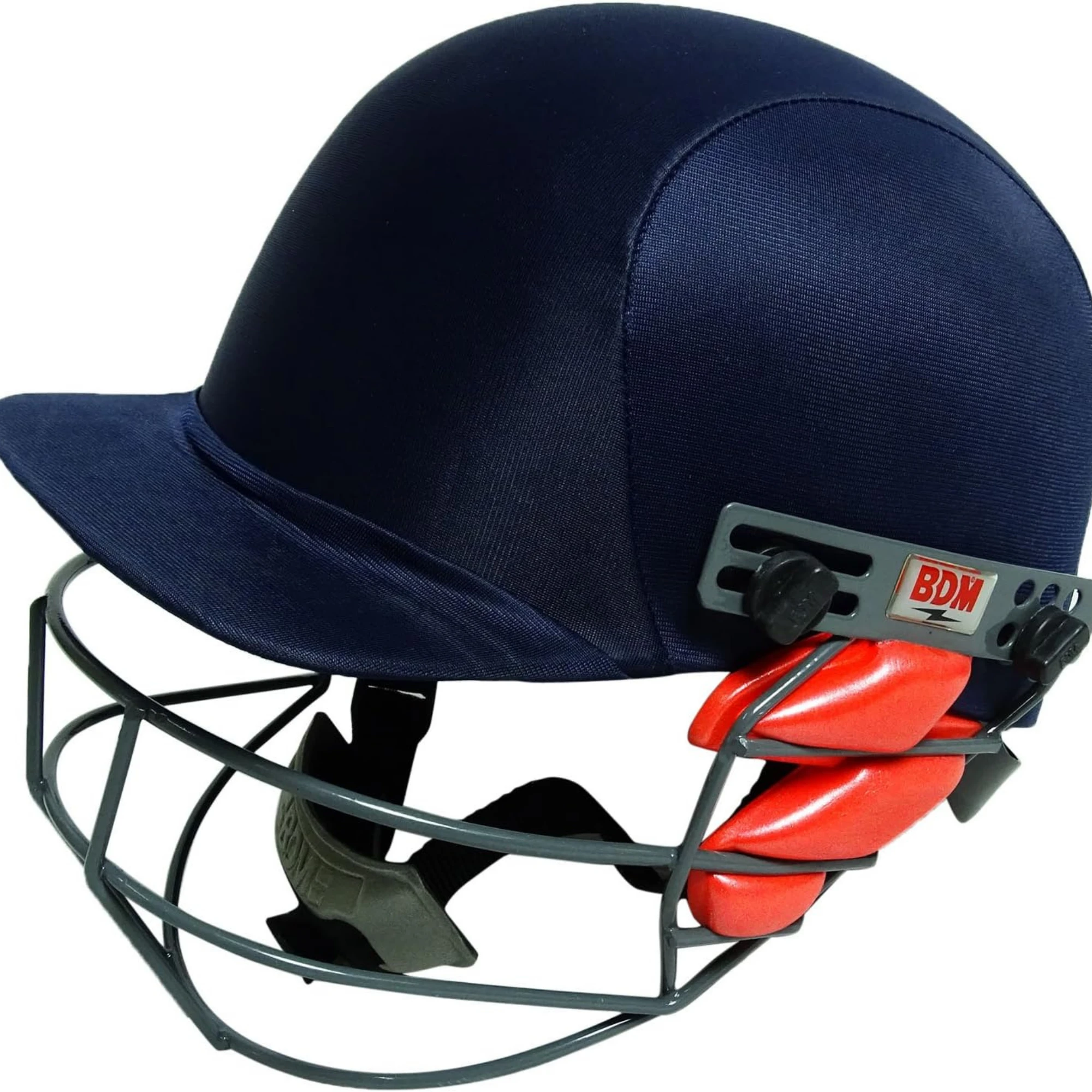 BDM Dynamic Protection Cricket Helmet - Safety Meets Comfort