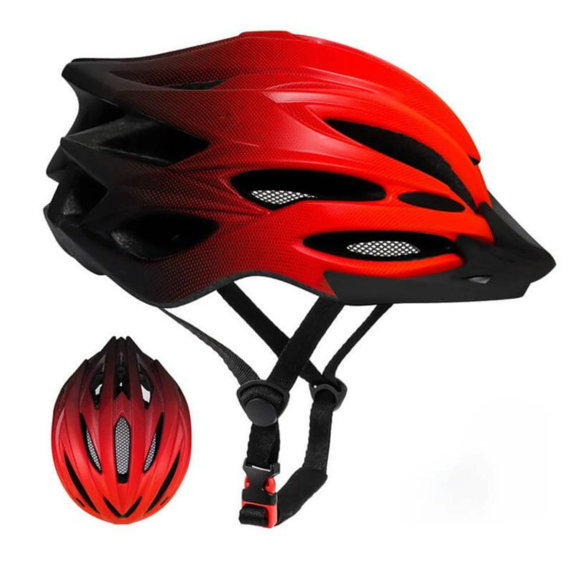 Ultra-Safe Cycling Helmet - Optimal Protection for All Cyclists