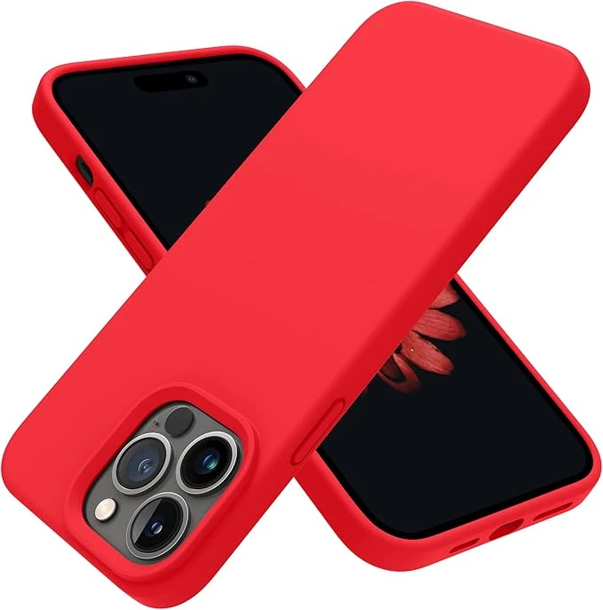 iPhone 12 Pro Max Silicone Case