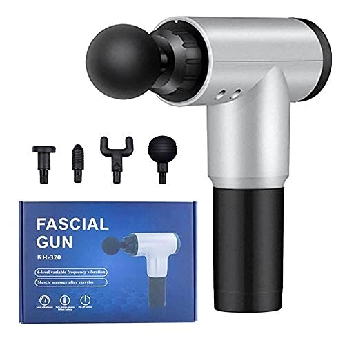 Fascial Gun Massager Multi purpose Portable Body Facial Massagers