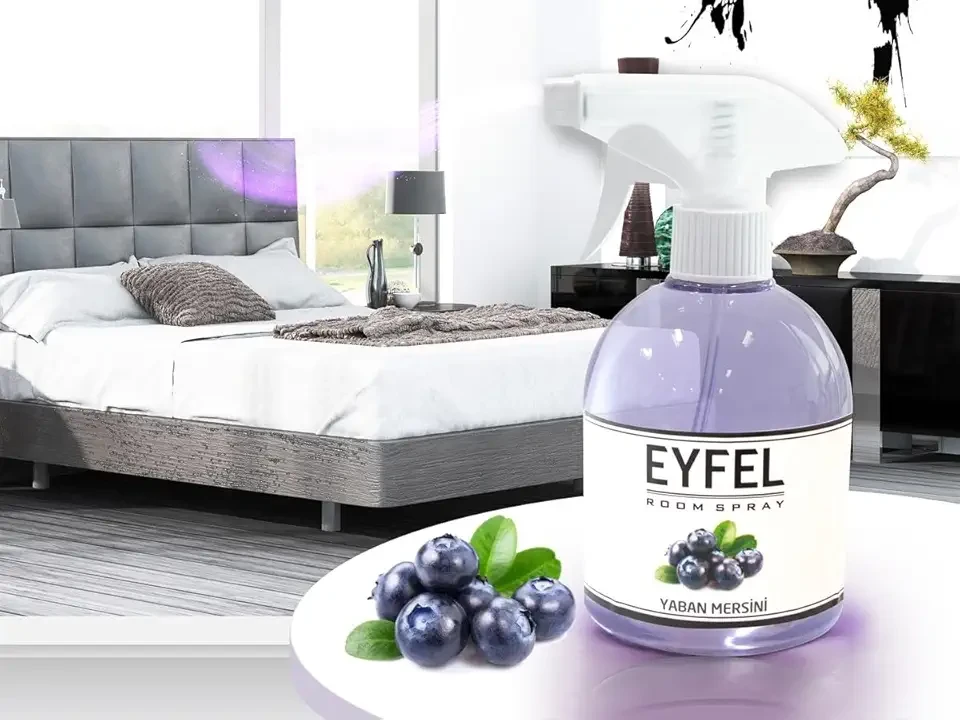 Eyfel Room Freshner Spray, 500ml Lavender