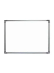 WHITEBOARD 60 x 90 CM – with stand , Smooth Surface, Durable, and Versatile for