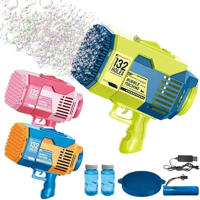 Ultimate Bubble Blaster for Nonstop Fun