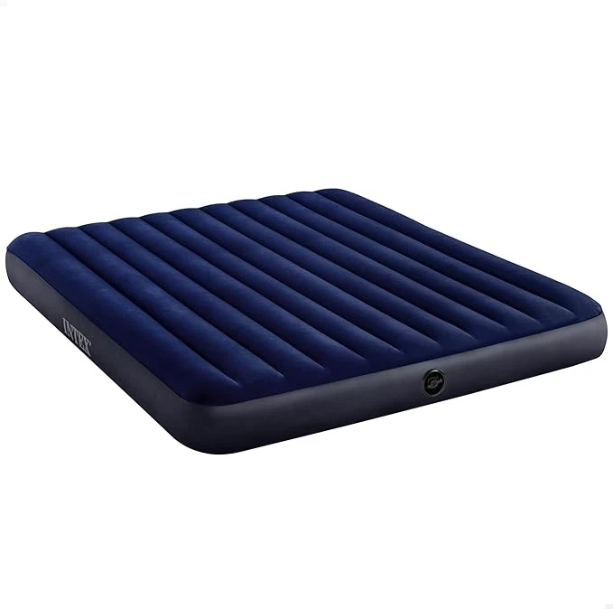 Intex inflatable bed